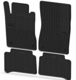 Covorase Auto Cauciuc Frogum Mercedes E-Klass W211 S211 (2002-2009) Premium, Margine Protectie
