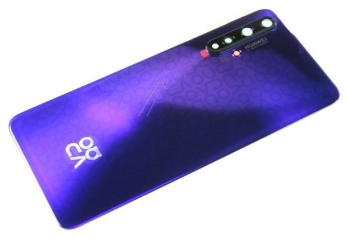 CAPAC BATERIE HUAWEI NOVA 5T - MIDSUMMER PURPLE 02353EBK Telefon, Smartphone HUAWEI