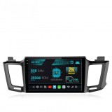 Cumpara ieftin Navigatie Toyota RAV4 (2013-2018), Android 13, X-Octacore 8GB RAM + 256GB ROM, 10.36 Inch - AD-BGX10008+AD-BGRKIT060