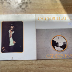 CAT STEVENS - CATCH BULL AT FOUR (1972,ISLAND,UK) vinil vinyl