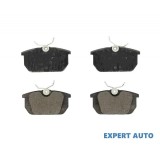 Set placute frana Alfa Romeo 33 (1990-1994) [907A]