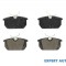 Set placute frana Fiat Brava (1995-2002) [182]