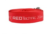 Furtun tip pompier cu conector rapid, 2&quot;, 20 m, 8 bar, Red Technic RTWS0067