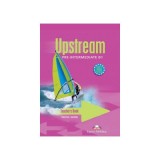 Upstream, Pre-Intermediate B1. Teacher&#039;s Book, Manualul profesorului Curs limba engleza - Viginia Evans