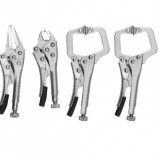 Set 4 clesti pentru sudura autoblocanti