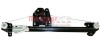 Macara geam OPEL ASTRA G Limuzina (F69) (1998 - 2009) METZGER 2160059