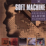 Original Album Classics | Soft Machine, sony music