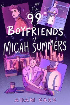 The 99 Boyfriends of Micah Summers foto