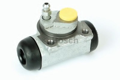 Cilindru receptor frana PEUGEOT 206+ (T3E) (2009 - 2016) BOSCH F 026 009 235 foto