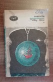 Myh 47f - BPT 720, 721 - Melville - Moby Dick - 2 volume 2 - ed 1973