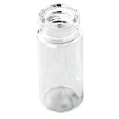 Flacon de sticlă pentru perfuzie de oxigen