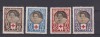 CRUCEA ROSIE LP 165 MNH, Nestampilat