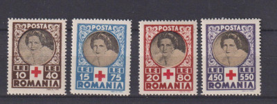 CRUCEA ROSIE LP 165 MNH foto