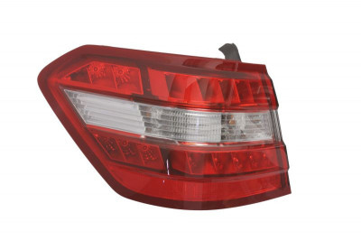 Stop spate lampa Mercedes Clasa E (W212) Combi, 09.2009-02.2013, partea Stanga, exterior; LED+PY21W; fara soclu bec; Omologare: ECE, DEPO foto