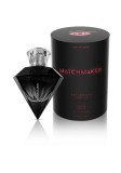Parfum cu Feromoni pentru Femei Matchmaker Black Diamond, 30 ml