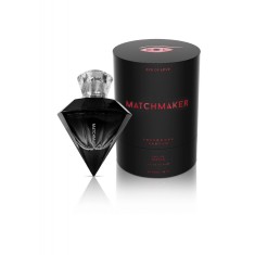 Parfum cu Feromoni pentru Femei Matchmaker Black Diamond, 30 ml
