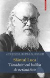 Sf&acirc;ntul Luca. Tămăduitorul bolilor de netămăduit - Nectarie Al Argolidei - Editura Sophia