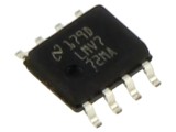 Amplificator Opera&Aring;&pound;ional Texas Instruments LMV772MA/NOPB 3,5MHz, 2 Canale, 2,7-5,5V SO8