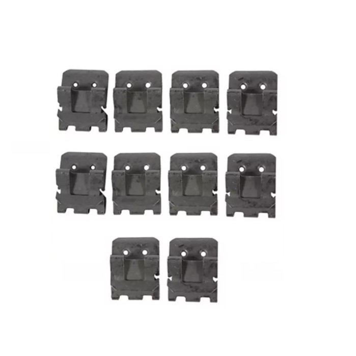 Clema metalica Ford C-Max, C-Max (C214), Focus 2 (Da ), Focus Iii, Kuga (Dm2), Mondeo (B4y/B5y/Bwy), Transit/Tourneo Connect, Scut sub bara protectie