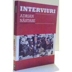 INTERVIURI de ADRIAN NASTASE , 2009