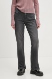 Karl Lagerfeld Jeans jeans femei high waist, A1W10029