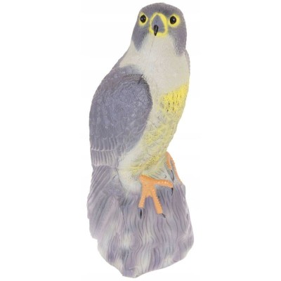 Sperietoare pasari si rozatoare, figurina tip Soim, 40x17.5x17 cm foto