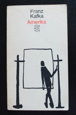 Franz Kafka - Amerika (America) foto