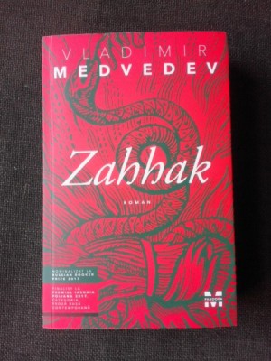ZAHHAK - VLADIMIR MEDVEDEV foto