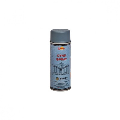 Spray vopsea Profesional CHAMPION 400ml ( Foto Poarta) Zinc Anticoroziv foto