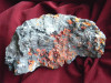 Mineral din colectie - REALGAR (BB3), Naturala