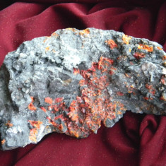 Mineral din colectie - REALGAR (BB3)