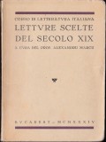 Letture scelte del secolo XIX