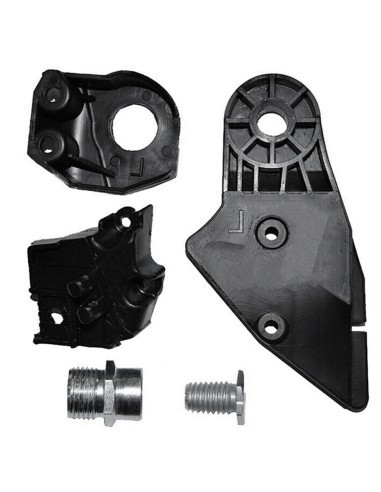 Kit reparatie far dreapta Mercedes-Benz Clasa C W204 2007-2014 - 2048201214, A2048201214
