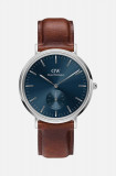 Cumpara ieftin Daniel Wellington ceas barbati, culoarea maro