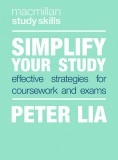 Simplify Your Study | Peter Lia