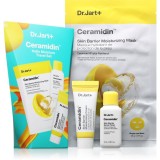 Dr. Jart+ Ceramidin&trade; Hello Moisture Travel Set Seturi pentru voiaj reface bariera protectoare a pielii