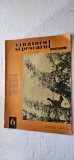 REVISTA VANATORUL SI PESCARUL SPORTIV , ANUL 1963 , NR 6