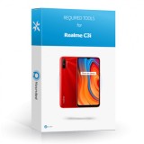 Caseta de instrumente Realme C3i (RMX2027 RMX2020).