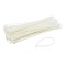 Coliere de plastic 360x3.6 mm, ALB, 100 buc TCP-360-3.6-W SafetyGuard Surveillance