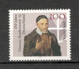 Germania.1995 150 ani Conferinta Vinzens MG.858
