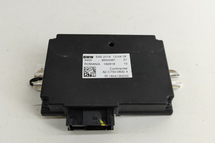 Alt modul de control BMW X3 G01, F97 2018 OEM: 9500097,A2C75006324 | 24820943