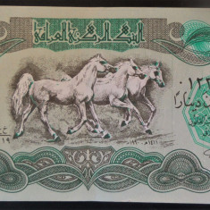 Bancnota exotica 25 DINARI - IRAK, anul ? * cod 901 B = A.UNC