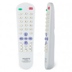 Telecomanda universala TV MODELE CHINEZESTI Huayu RM-905 (functioneaza fara configurare)