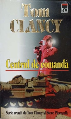 CENTRUL DE COMANDA-TOM CLANCY-355288 foto