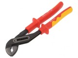 Clește izolat reglabil 250mm BM1274