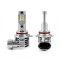 Set 2 leduri HB4, 9006, Canbus 3000K pentru proiector auto, 50W, 6400 Lm, 12V-24V