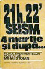 21h 22? seism 4 martie si dupa... (Ed. Eminescu) foto