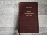 Hamlet.Antoniu si Cleopatra.Iuliu Cezar de William Shakespeare