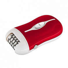 EPILATOR ELECTRIC CU FIR SI BATERIE PEM foto