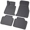 Set de 4 covorase cauciuc 3D stil tavita premium pentru BMW Seria 3 F30, F31, F35 2011-2019